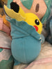 Pokemon Nebukuro Collection Pikachu x Vaporeon Small Plush (In-stock)