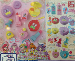 Precure Tropical Rouge Cosmetic Toy Keychain 10 Pieces Set (In-stock)