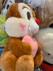 Disney Chip 'n' Dale Furry Dale Hugs Heart Plush (In-stock)