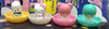 Sanrio Characters Handy Figure Vol.2 4 Pieces Set (In-stock)