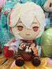 Genshin Impact Kaedehara Kazuha Sitting Medium Plush (In-stock)