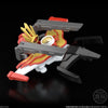 SMP Shokugan Modeling Project Brave Fighter of Sun Fighbird 3 Pieces Set (In-stock)