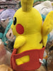 Pokemon Pikachu on Cap Medium Plush (In-stock)