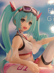 Taito Aqua Float Girls Hatsune Miku Prize Figure (In-stock)