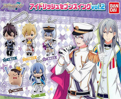 Idolish 7 Character Figure Keychain Vol.2 5 Pieces Set (In-stock)