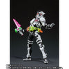 S.H.Figuarts Kamen Rider Genm Zombie Action Gamer Level X-0 Limited (In-stock)