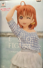 EXQ Love Live Sunshine Chika Takami Figure (In-stock)