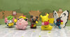 Pokemon Pokapoka Biyori Mini Figure 5 Pieces Set (In-stock)