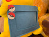 Pokemon Plush Photo Frame Pikachu Blue Ver. (In-Stock)