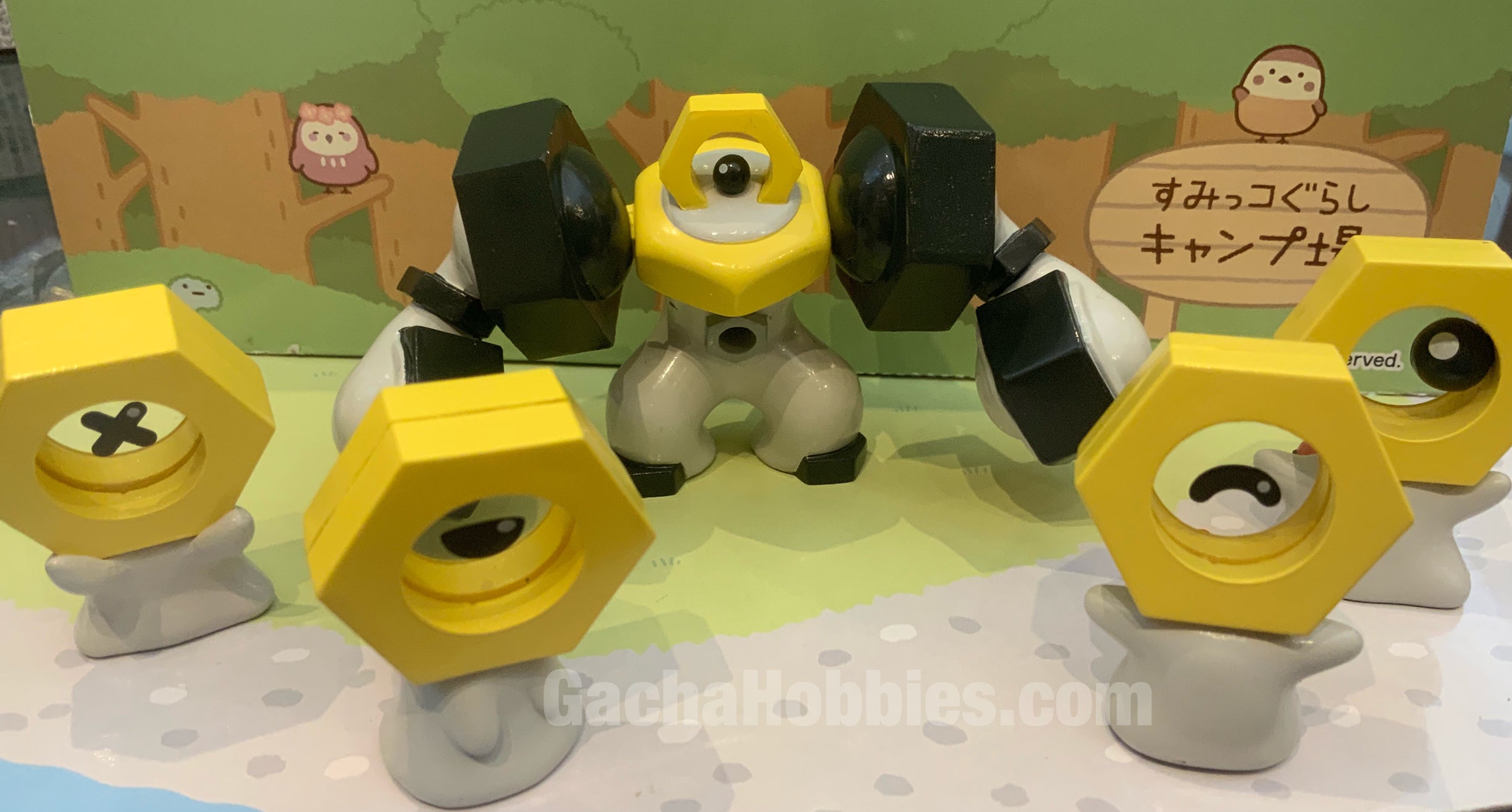 Meltan pokemon online figure
