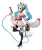 Espresto est Hatsune Miku Racing 2020 Haregi Ver. Prize Figure (In-stock)