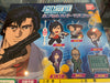 City Hunter Keychain 5 Pieces Set (In Stock)