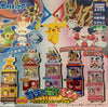Pokemon Sword and Shield Mini Gashapon Machine 5 Pieces Set (In-stock)