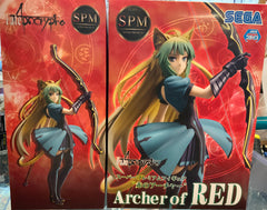 SPM Fate Apocrypha Archer of Red Atalanta Prize Figure (In-stock)