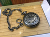 Kimetsu no Yaiba Demon Slayer Pocket Watch 2 Pieces Set (In-stock)