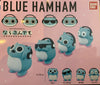 Narabundesu Blue Hamham DJ Mini Figure 4 Pieces Set (In-stock)