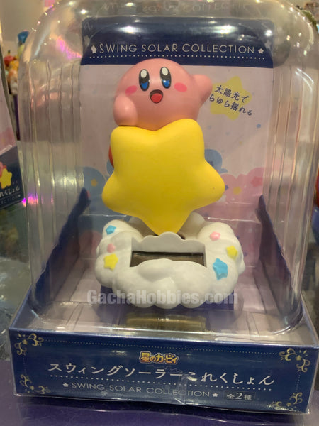 Hoshi no Kirby Swing Solar Collection Wrap Star Bobble Head (In-stock)