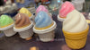 Ice-cream Mochi Squishy
