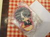 Gintama Characters Sweets Rubber Keychain Vol.1 8 Pieces Set (In-stock)
