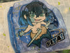 Pita! Deforme Demon Slayer Kimetsu no Yaiba Zipper Bag 6 Pieces Set (In-stock)