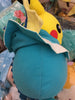 Pokemon Pikachu Vaporeon Nebukuro Collection Medium Plush (In-stock)