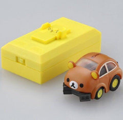 Charo QCar Charo Q-eyes Rilakkuma Rechargeable Car Toy (In-stock)