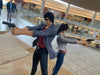 City Hunter the Movie Shinjuku Private Eyes Saeba Ryo & Makimura Kaori Figure (In Stock)