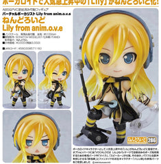 Nendoroid Lily from Anim.o.v.e (In-stock)