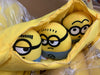 Minion Premium Banana  Plushy (In-Stock)