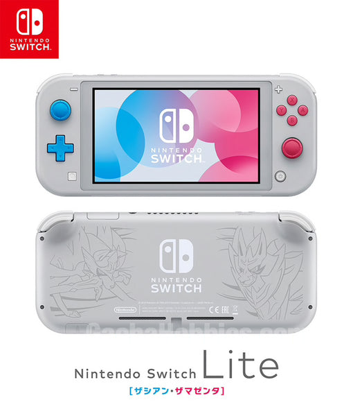 NS Nintendo Switch Lite Pokemon Sword and Shield Japanese Ver. Limited (Pre-order)