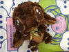 Chocolate Stitch Furry Small Plush (In-stock)