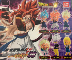 Dragon Ball Super UDM Burst 39 Character Keychain 6 Pieces Set (In-stock)