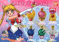 Sailor Moon Crystal Change Mini Snow Globe Vol.2 6 Pieces Set (In-stock)