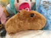 Kapibara-San With Pink Hat Small Plush (In-stock)