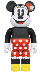BE@RBRICK MINNIE MOUSE 100％ & 400% (Pre-order)