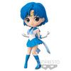 Q Posket Sailor Moon Eternal Sailor Mercury Prize Figure (In-stock)