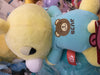 Gloomy Bear Yellow Sleepy Bear Small Plush (In-stock)