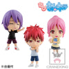 Chibi Kyun-Chara Kuroko no Basketball Teiko Chuu Vol.3 Akashi Seijuurou Figure (In-stock)