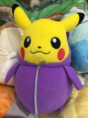 Pokemon Nebukuro Collection Pikachu x Gengar Medium Plush (In-stock)