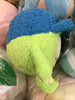 Disney Pixar Monsters University Mike with Blue Cap Furry Small Plush (In-stock)