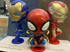 Capchara Marvel Avengers End Game Big Head Figure 3 Pieces Set (In-stock)
