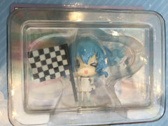 RARE Banpresto Good Smile Racing Miku 2014 Mini Figure Type C (In-stock)