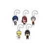 Persona 3 the Movie Character Figure Keychain 5 Pieces Set (In-stock)