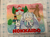 Vocaloid Snow Miku Zipper Pouch 4 Pieces Set (In-stock)