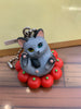 Manmaru Animal Cat Figure Keychain 8 Pieces Set (In-stock)