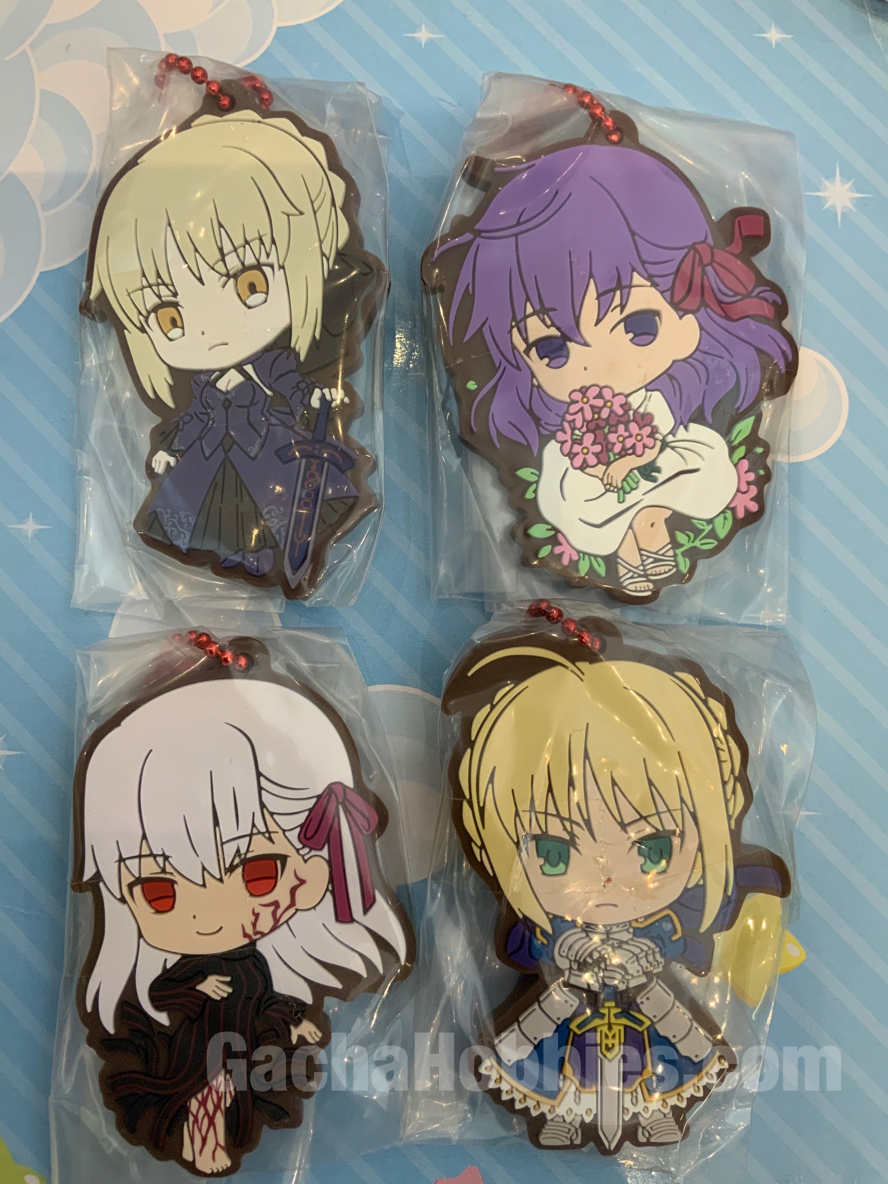 Fate/stay nihgt[Realta Nua]缶バッジ 13個セット Fate/stay nihgt[Realta Nua]缶バッジ 13個セット - メルカリ