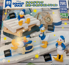 Disney Donald Duck Figure 4 Pieces Set (In-stock)