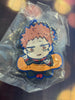 Jujutsu Kaisen Character Rubber Keychain Vol.2 9 Pieces Set (In-stock)