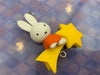 Miffy Starry Sky Characters Figure Keychain 5 Pieces Set (In-stock)