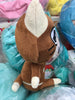 Monster Hunter Falyne Cat Small Plush (In-stock)